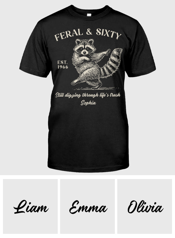 Birthday Gift - Personalized Birthday T-shirt And Hoodie