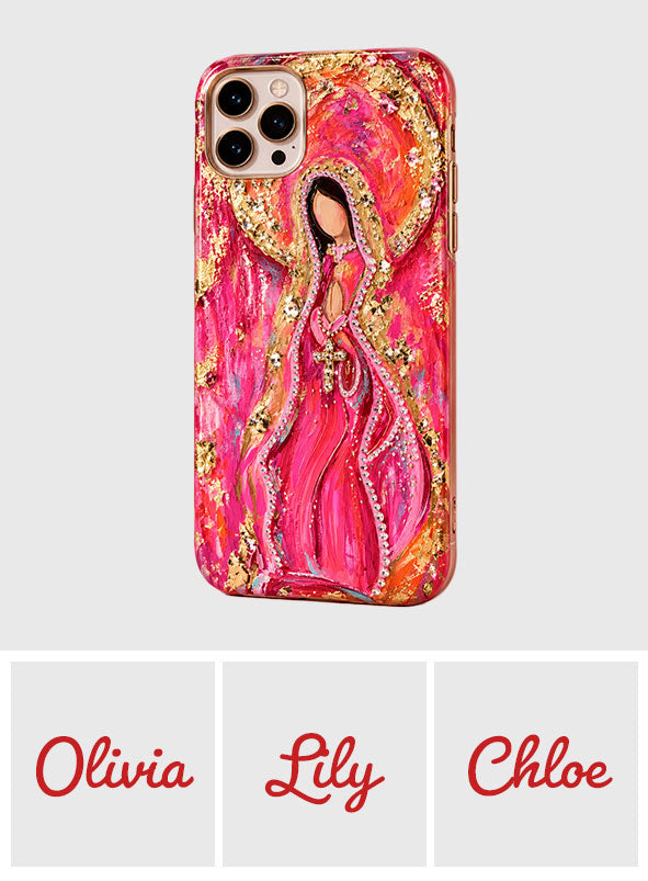 Believer - Personalized Christian Full Print Phone Case
