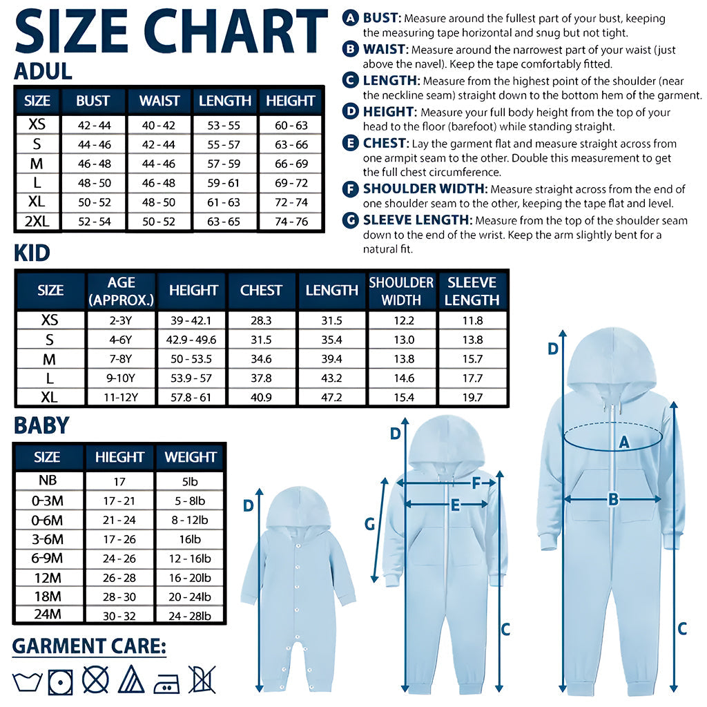 Dream Job Gift For Kids - Personalized Kid Hooded Jumpsuit