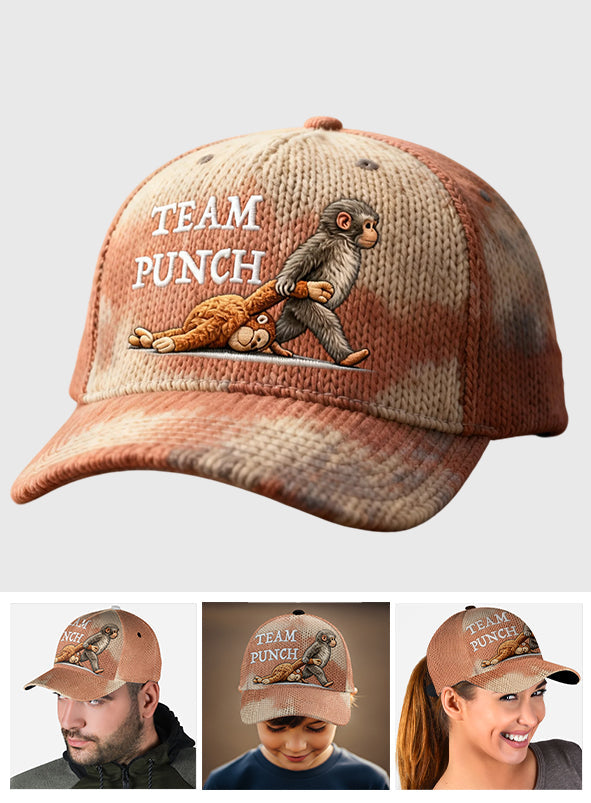 Team Punch - Monkey Lover Classic Cap