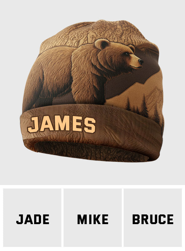 Love Hunting - Personalized Hunting Beanie Hat