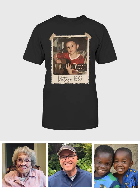 Happy Birthday - Personalized Birthday T-shirt And Hoodie