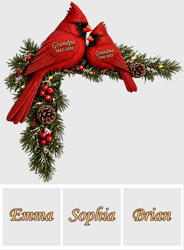 Im Always With You - Personalized Memorial Door Frame Decoration