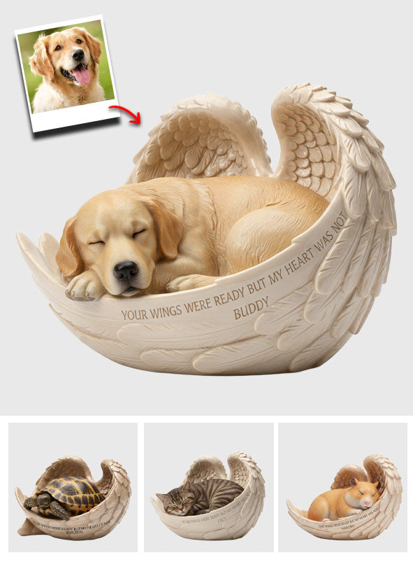 Custom Gift For Someone Lose Their Pet - Personalized Dog Custom Shaped Acrylic Plaque