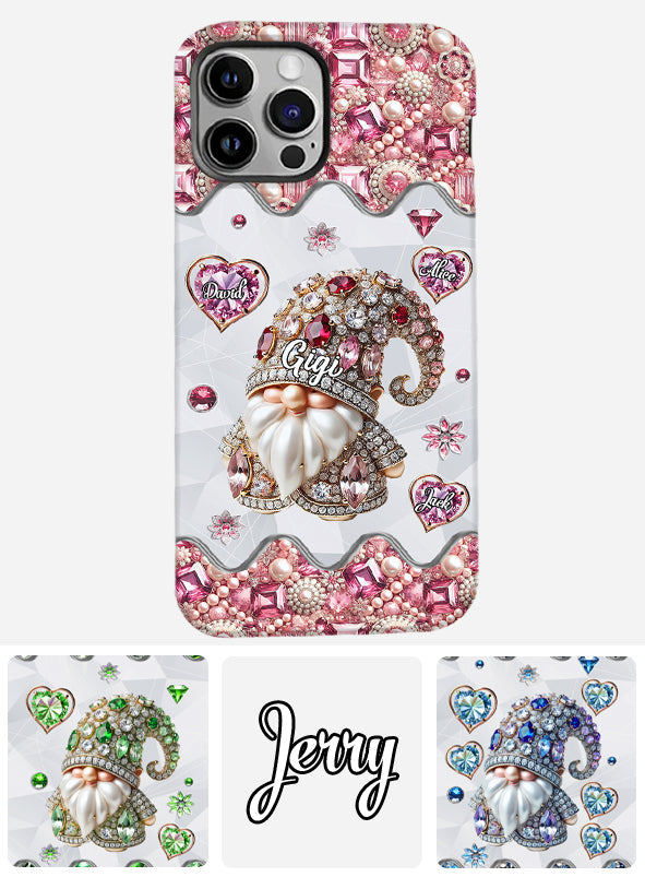 Best Grandma Ever - Personalized Grandma Full Print Phone Case