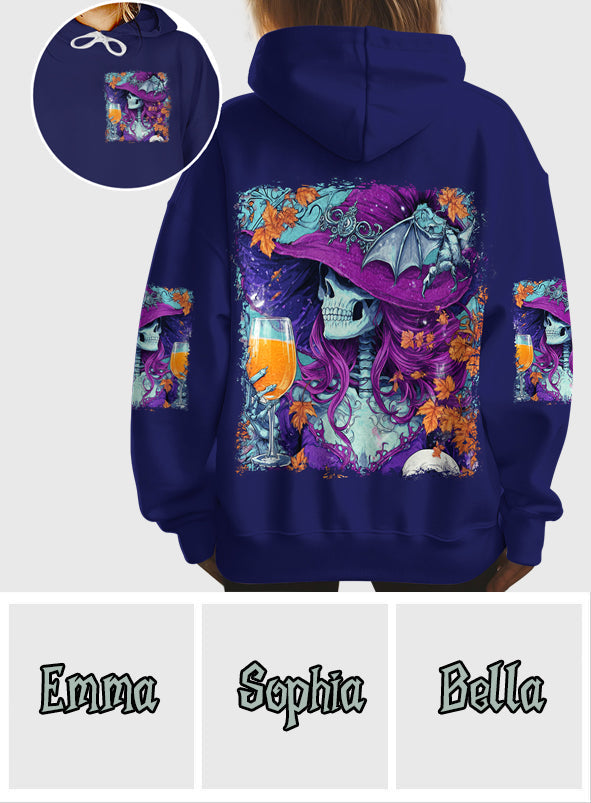 Drink Up Witches - Personalized Witch All Over Shirt