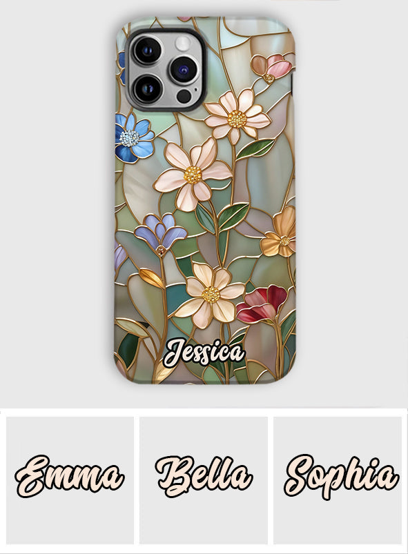 My Beautiful Garden - Personalized Gardening Full Print Phone Case