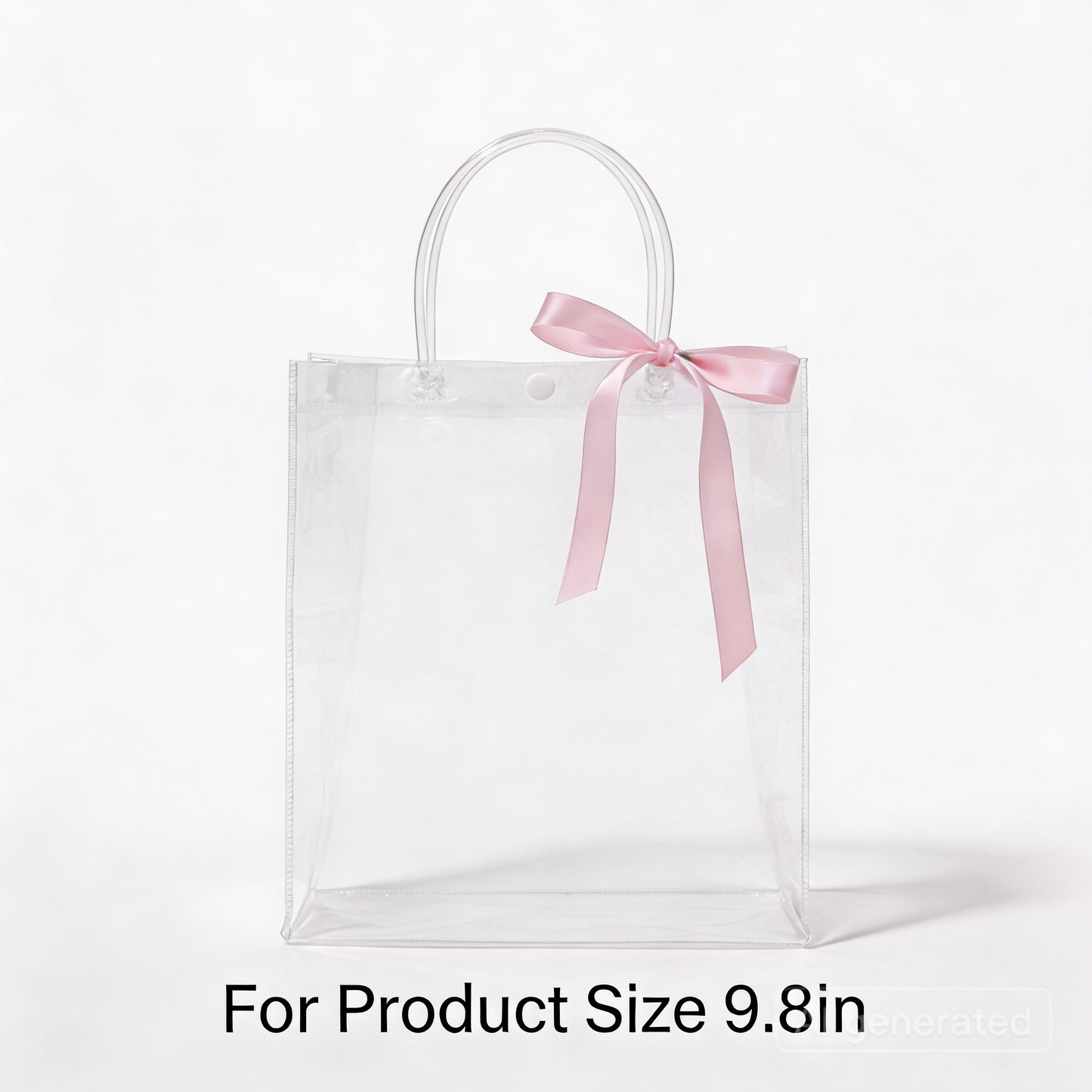 Transparent Gift Bag