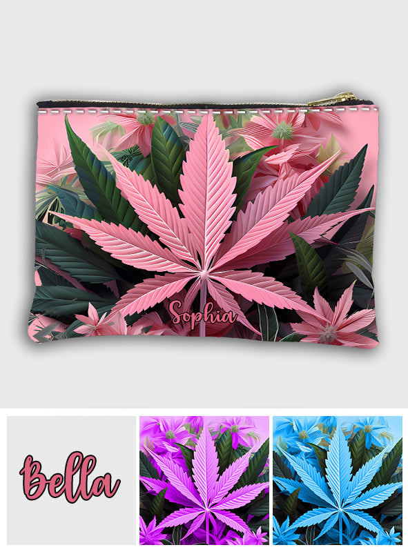 The Stoner - Personalized Weed Pouch