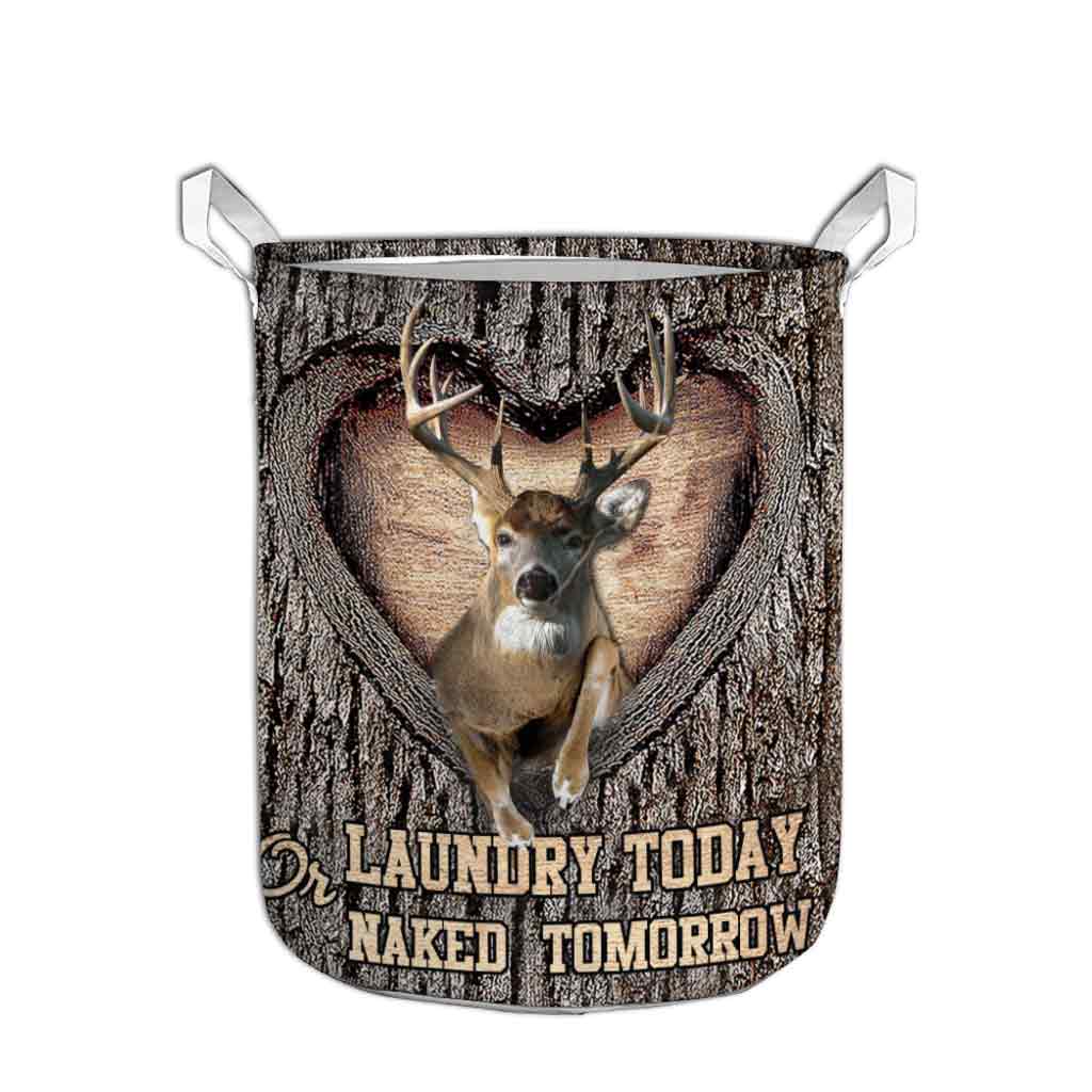 Laundry Today Hunting Storage Basket
