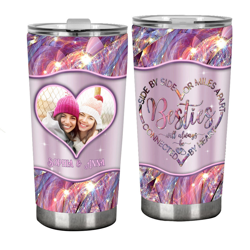 Bestie - Personalized Bestie Tumbler