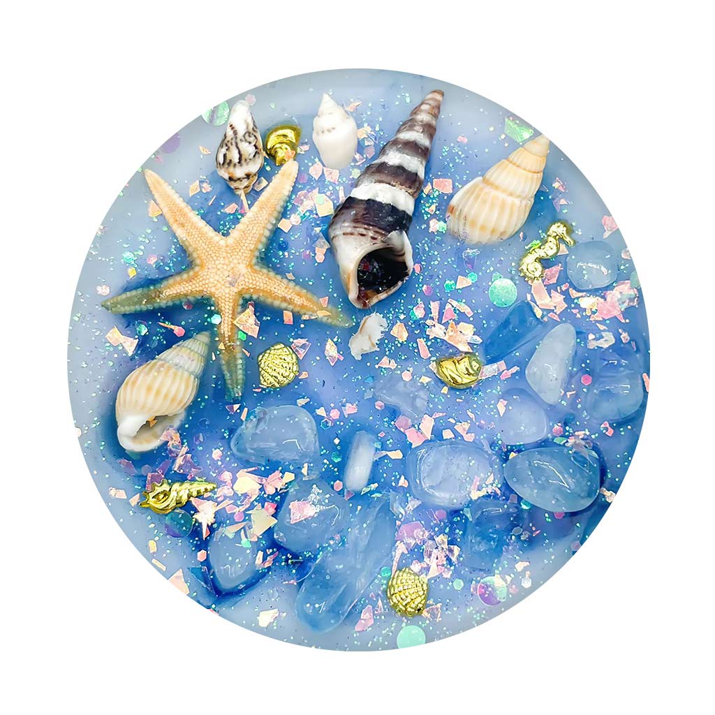 Beach Soul - Sea Lover Shaped Doormat With 3D Pattern Print