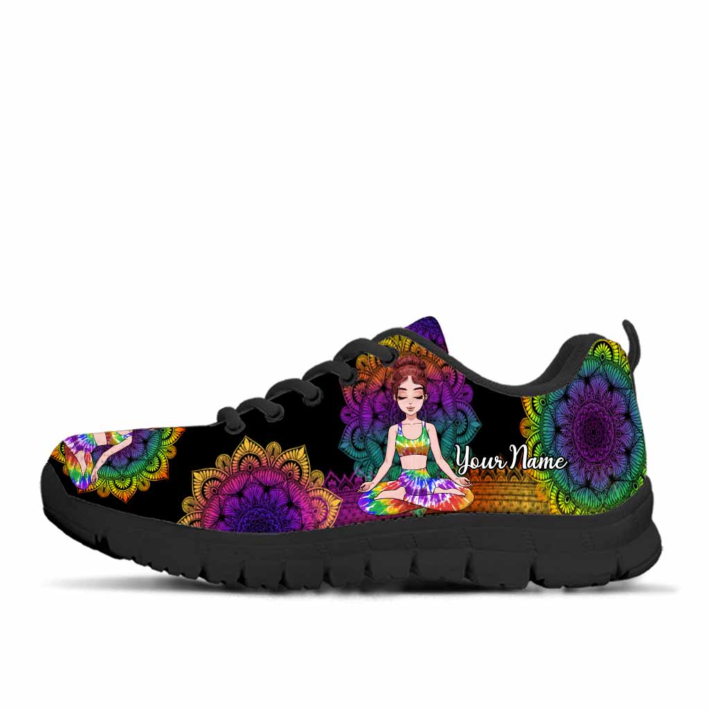 Yoga - Personalized Sneakers
