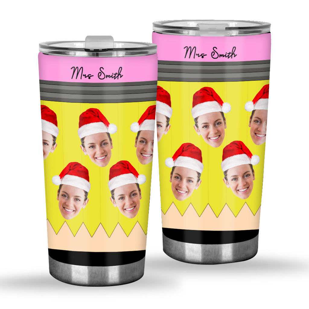 Teacher Life - Personalized Teacher Tumbler