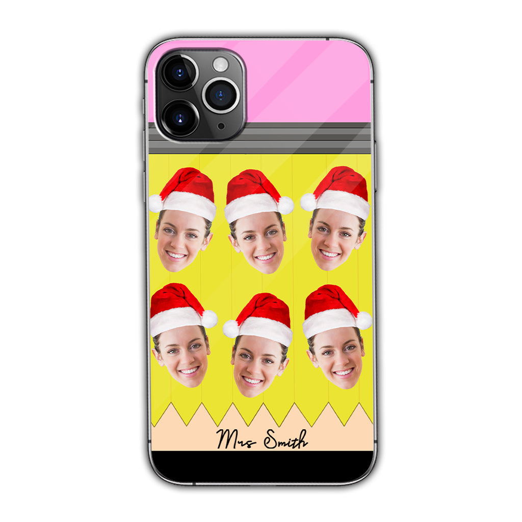 Teacher Life - Personalized Teacher Phone Case