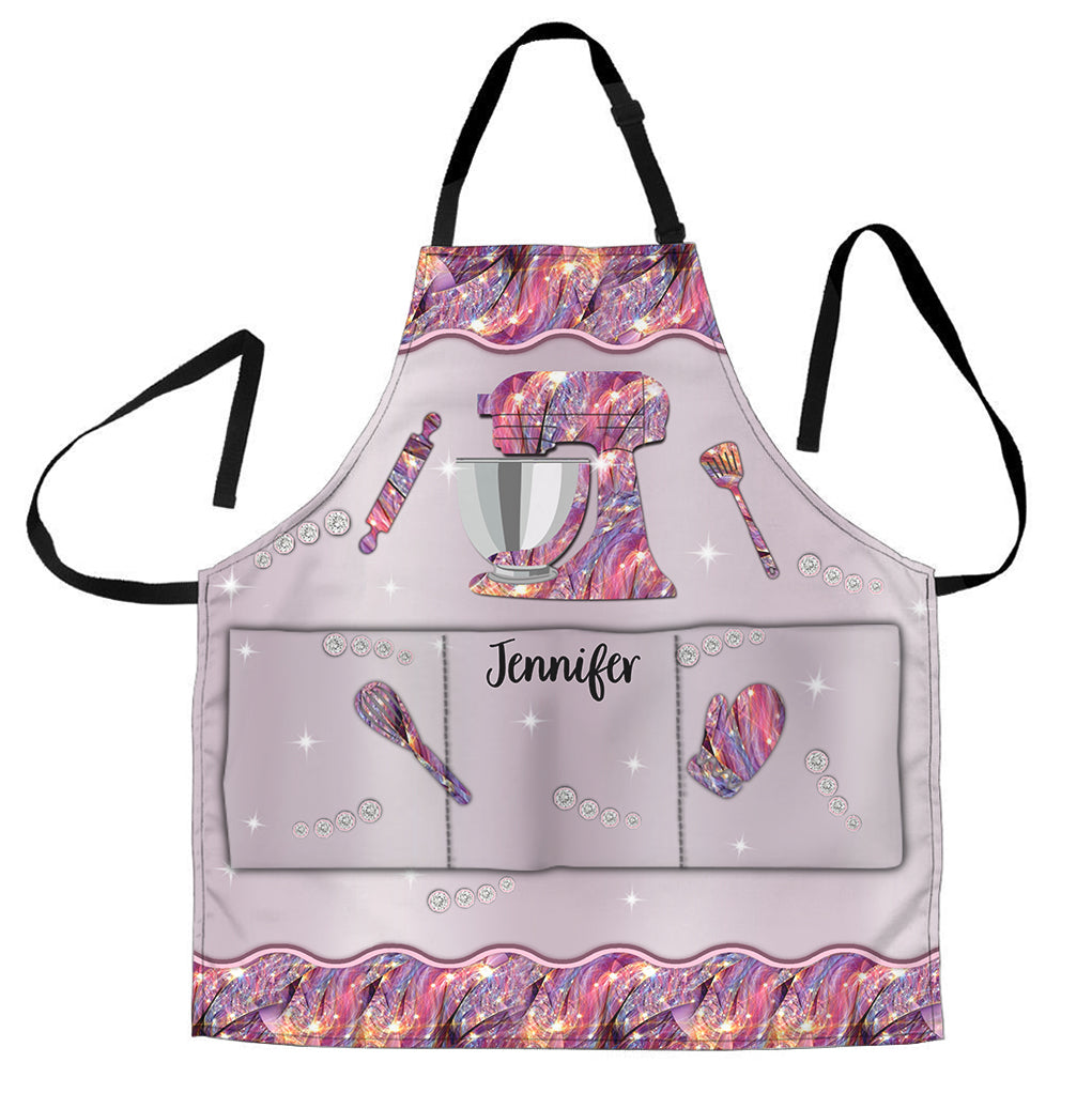 Love Baking - Personalized Baking Apron