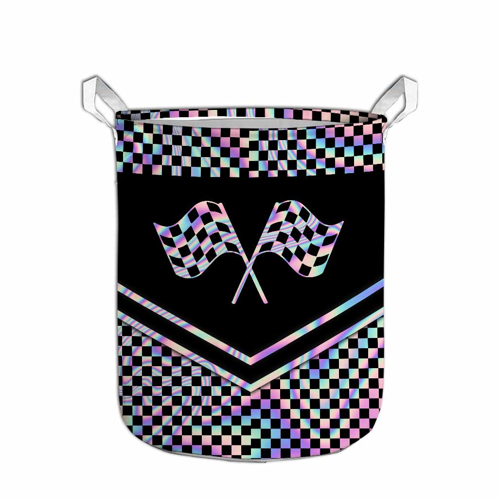 Racing Storage Basket