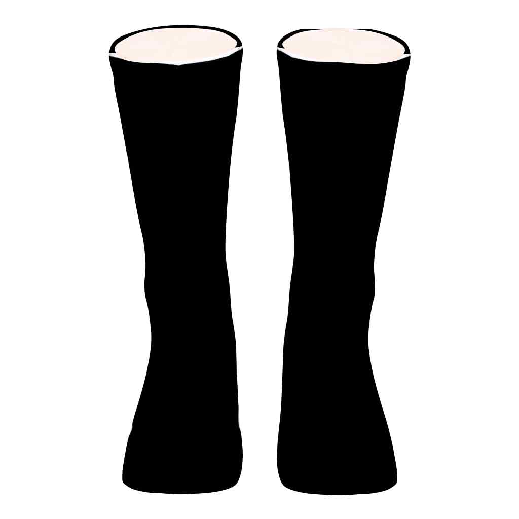 This Dad Belongs To - Personalized Father Socks