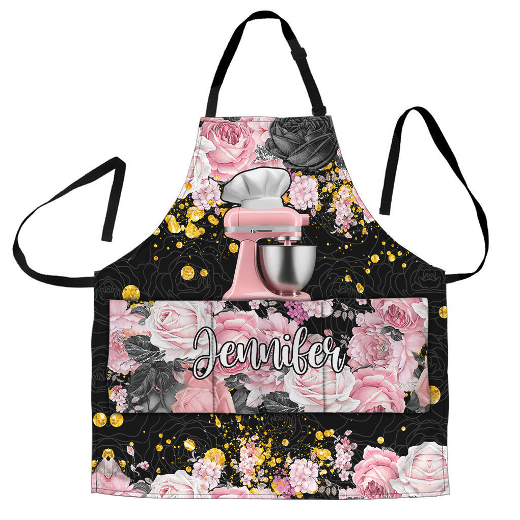 Love Baking - Personalized Baking Apron