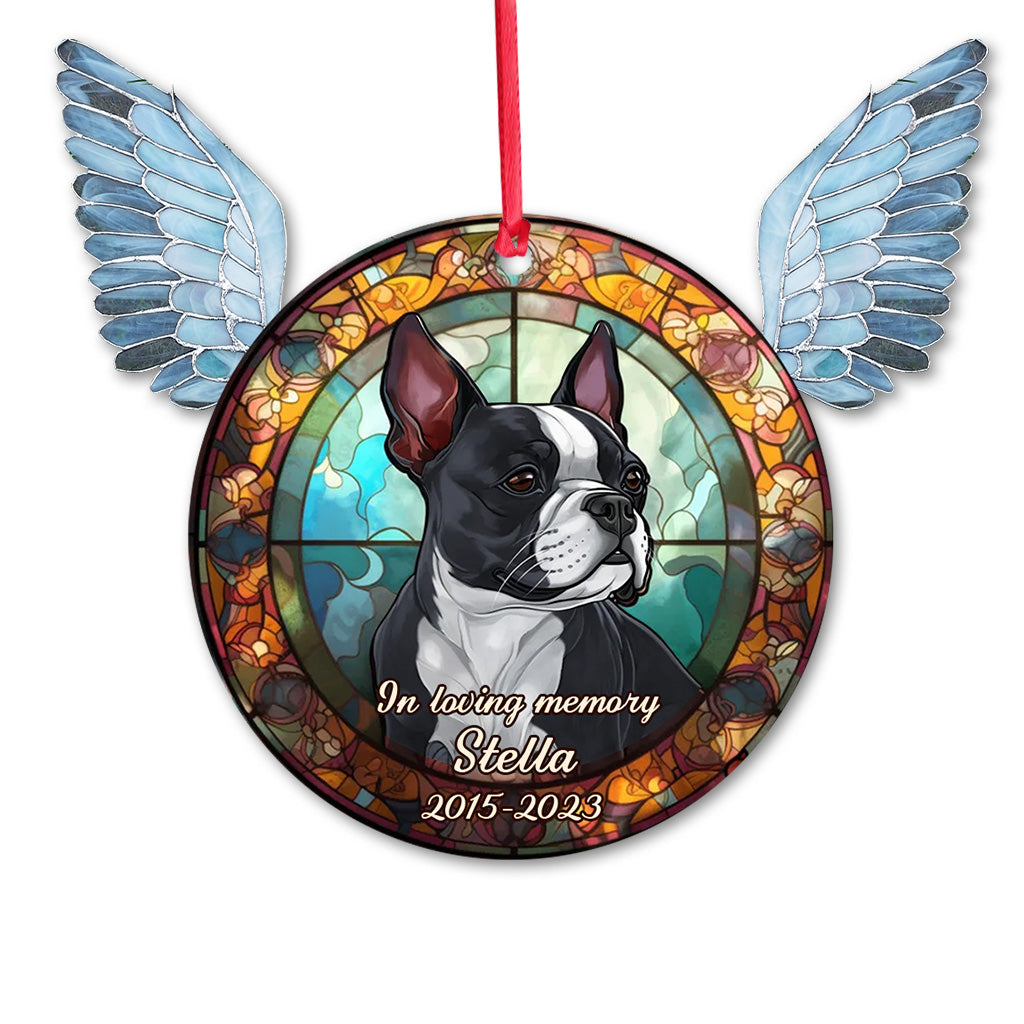 My Angel - Personalized Dog Ornament
