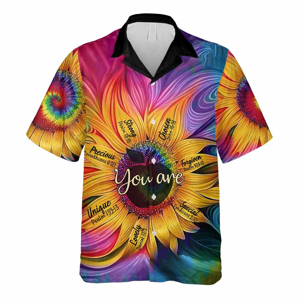 Teach Love Inspire - Teacher Hawaiian Shirt