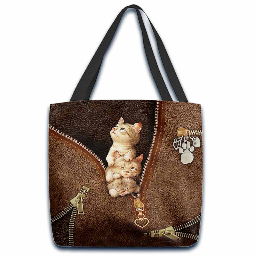 Love Cats Tote Bag 062021