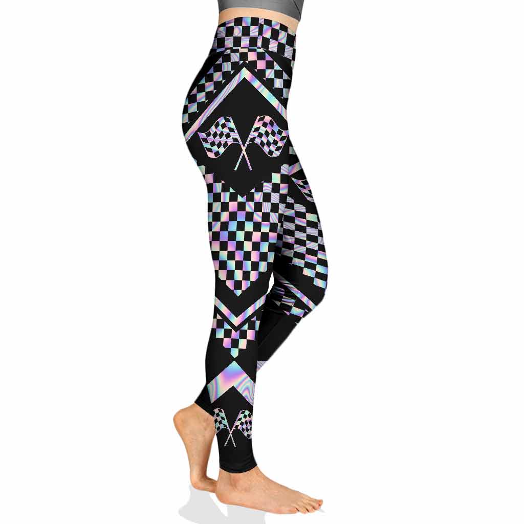 Racing Girl Leggings 062021