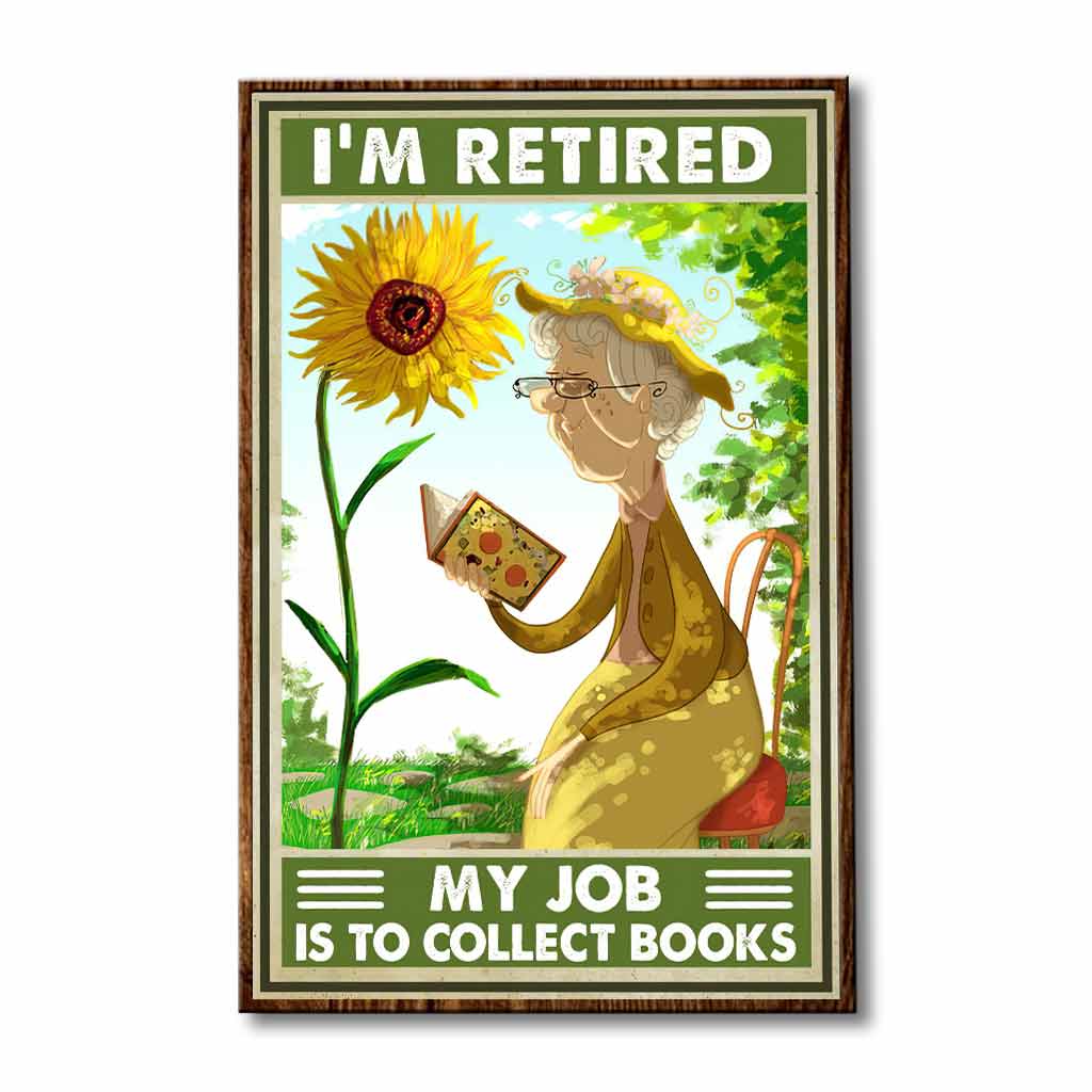 Retired - Book Poster 062021