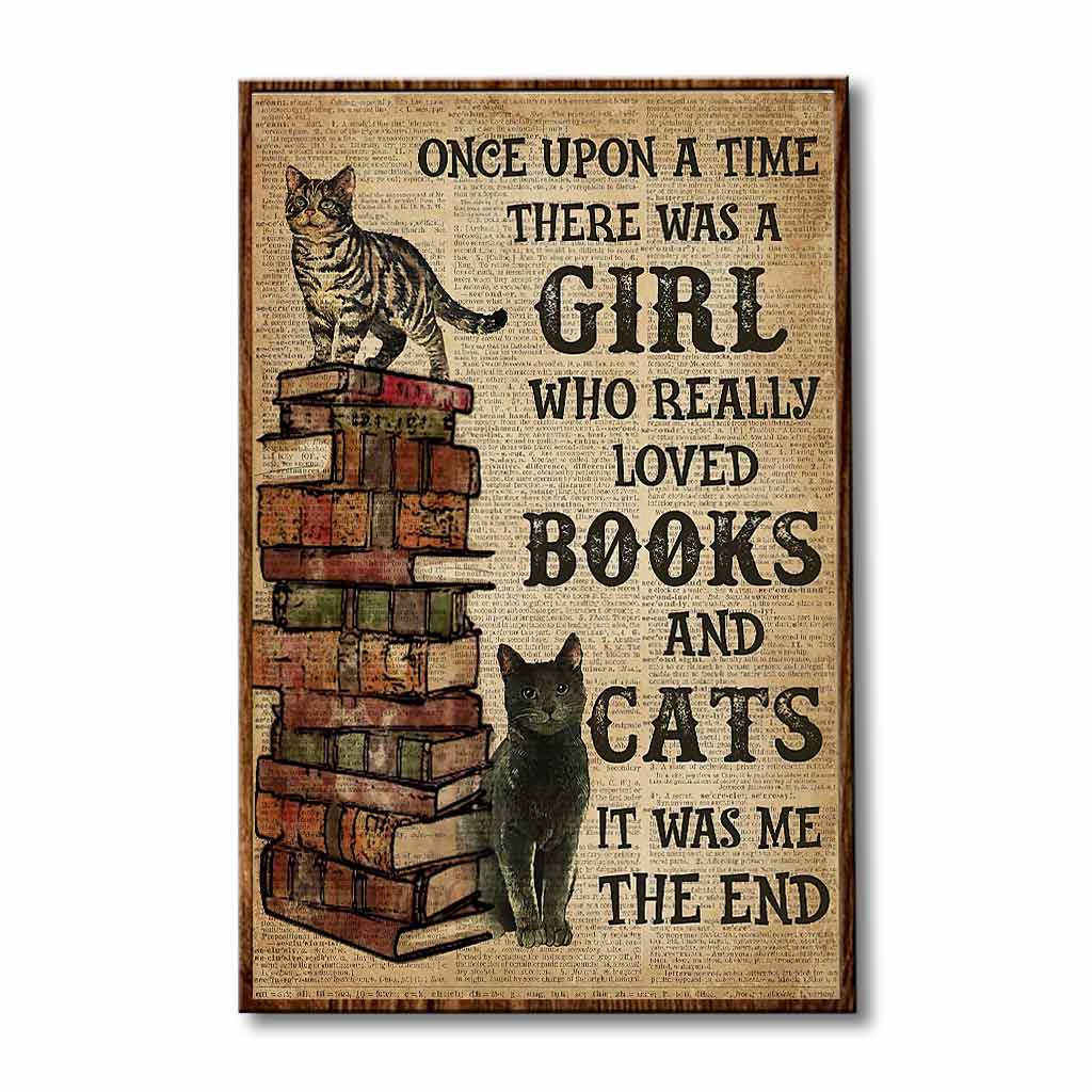 Once Upon A Time - Book Poster 062021