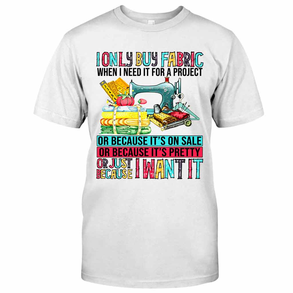 Buy Fabric - Sewing T-shirt And Hoodie 062021