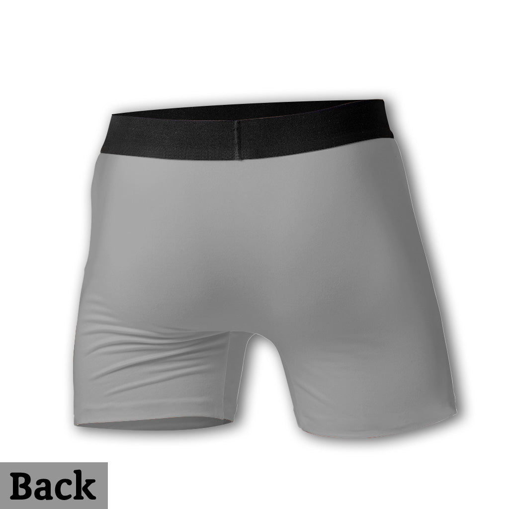 To Do List - Personalized Gift For Him Men's Boxer Briefs