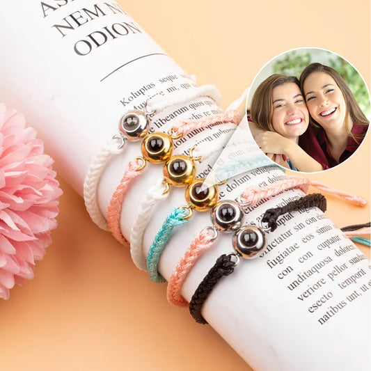 Capture Memories - Sibling gift for step brother, sister - Personalized