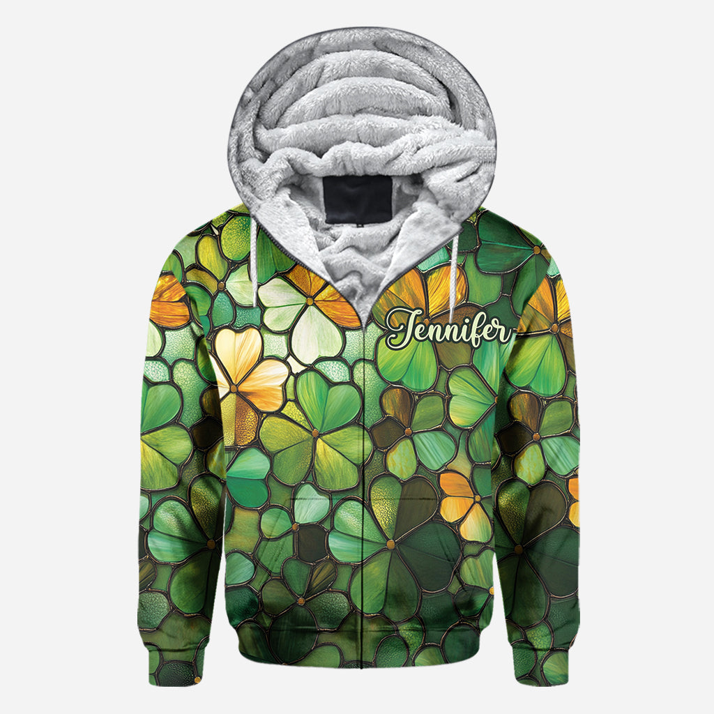 Proud Irish - Personalized Saint Patrick's Day All Over Shirt