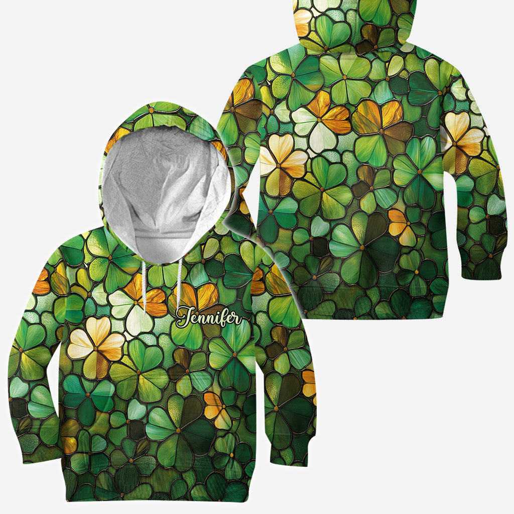 Proud Irish - Personalized Saint Patrick's Day All Over Shirt