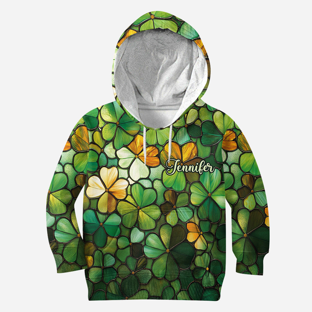 Proud Irish - Personalized Saint Patrick's Day All Over Shirt