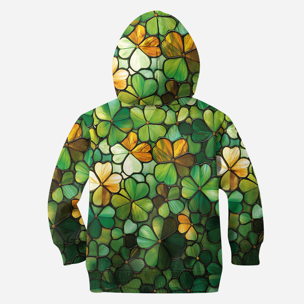 Proud Irish - Personalized Saint Patrick's Day All Over Shirt