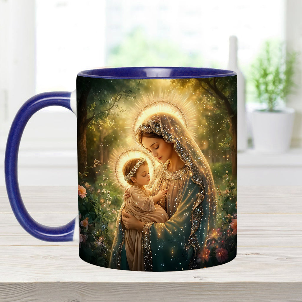 Mother Maria - Christian Accent Mug