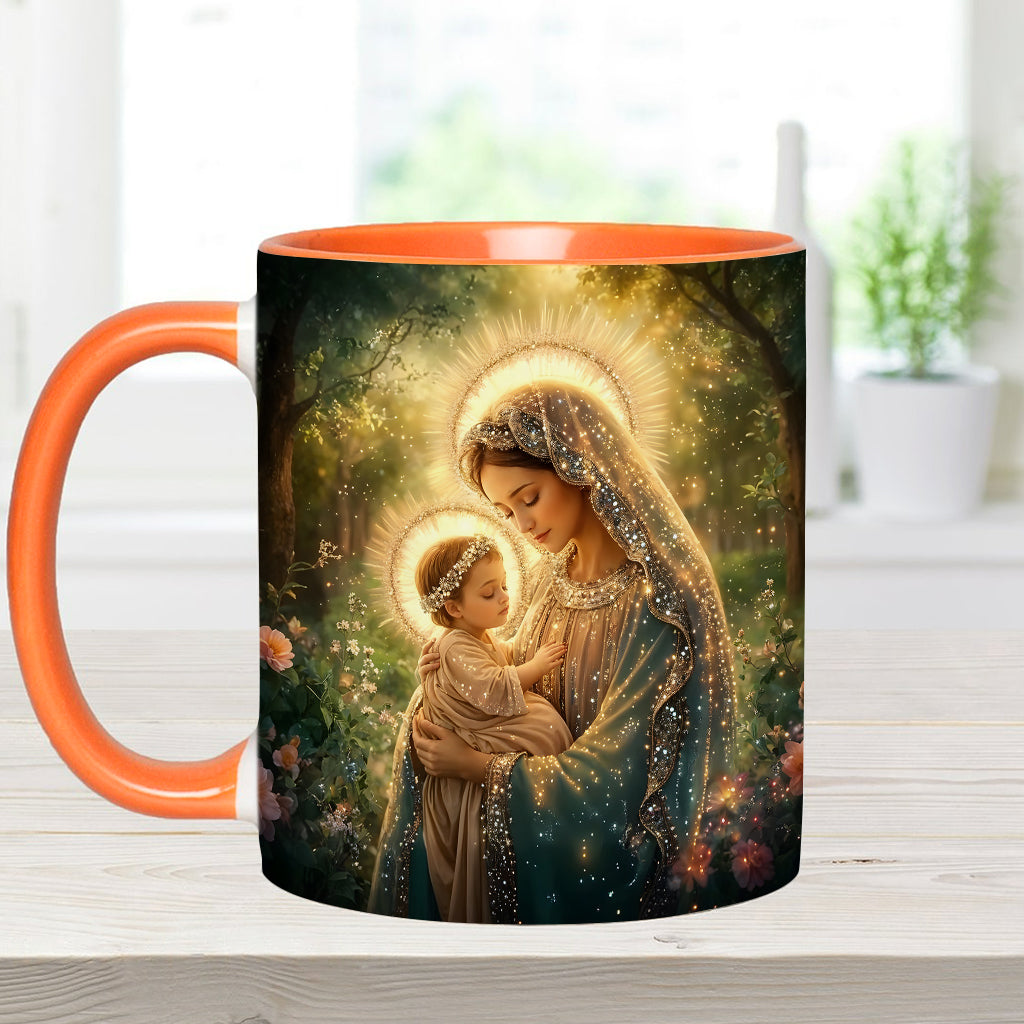 Mother Maria - Christian Accent Mug