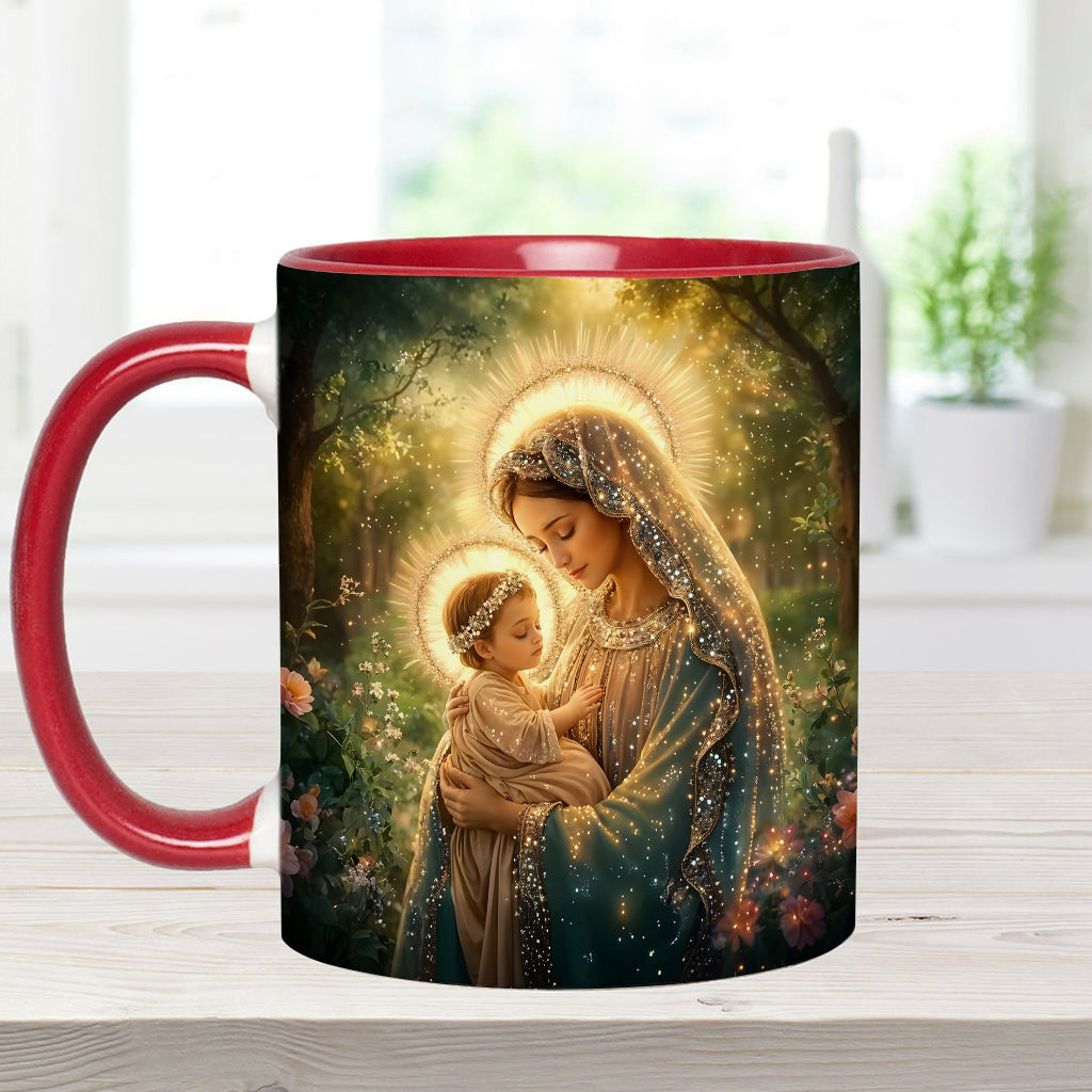 Mother Maria - Christian Accent Mug
