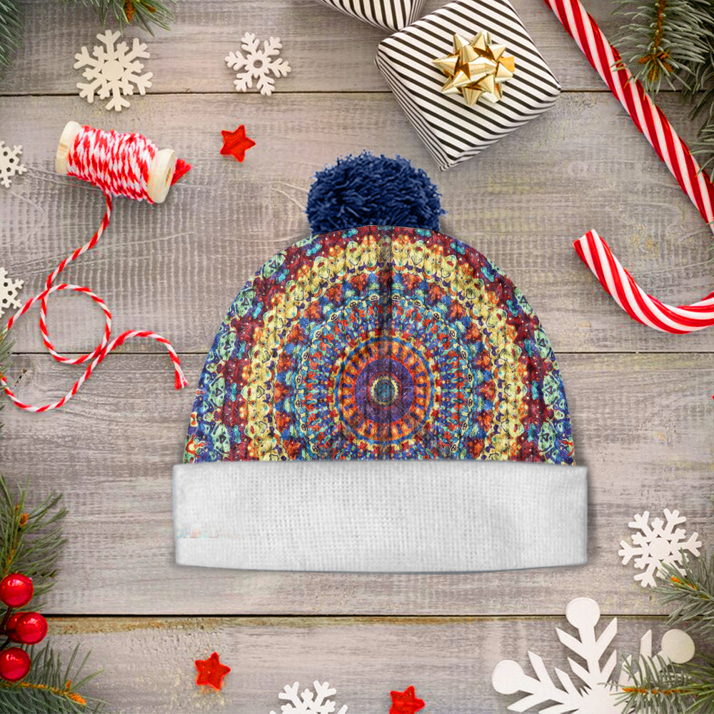 Hippie Soul - Personalized Hippie Beanie Hat