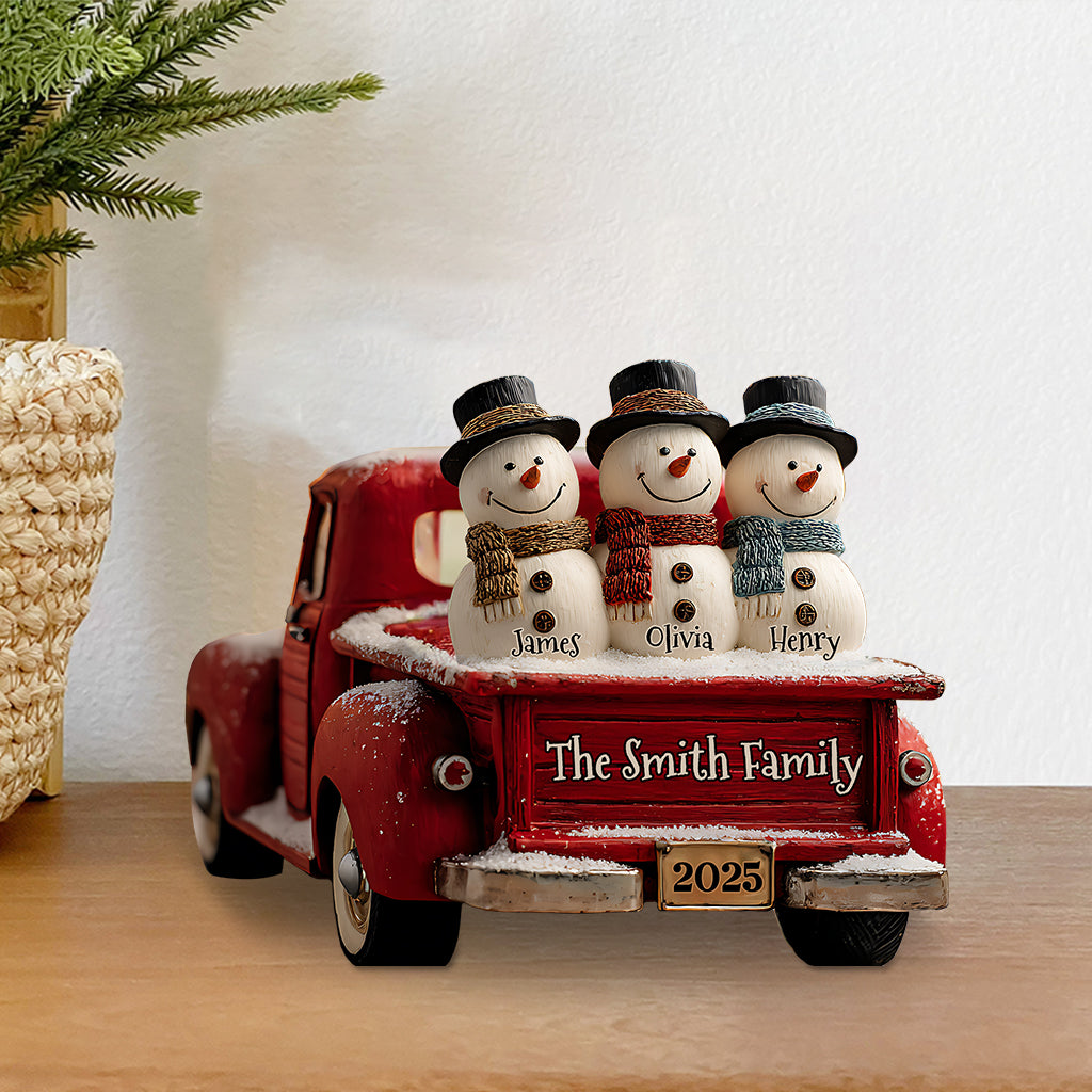 This Is Us - Personalized Family Custom Shaped Acrylic Plaque