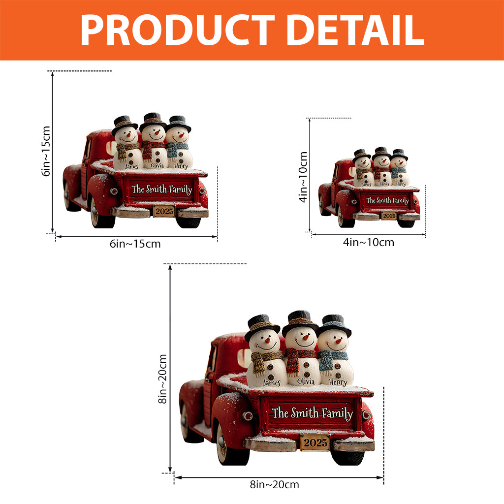 This Is Us - Personalized Family Custom Shaped Acrylic Plaque