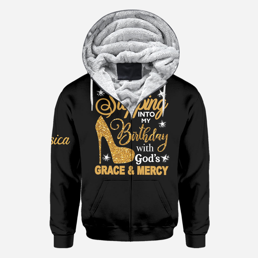 Happy Birthday - Personalized Birthday All Over Shirt