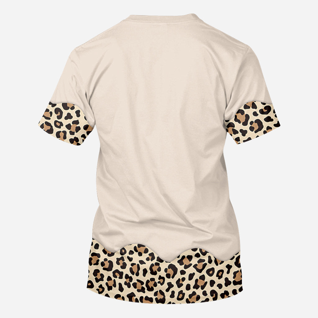 Dog Mom - Personalized Dog All Over Shirt