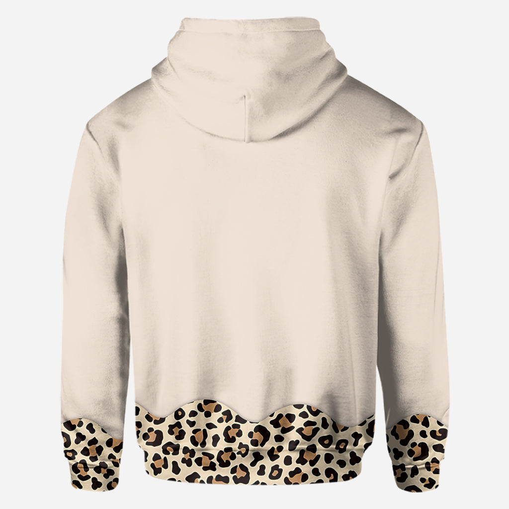 Dog Mom - Personalized Dog All Over Shirt