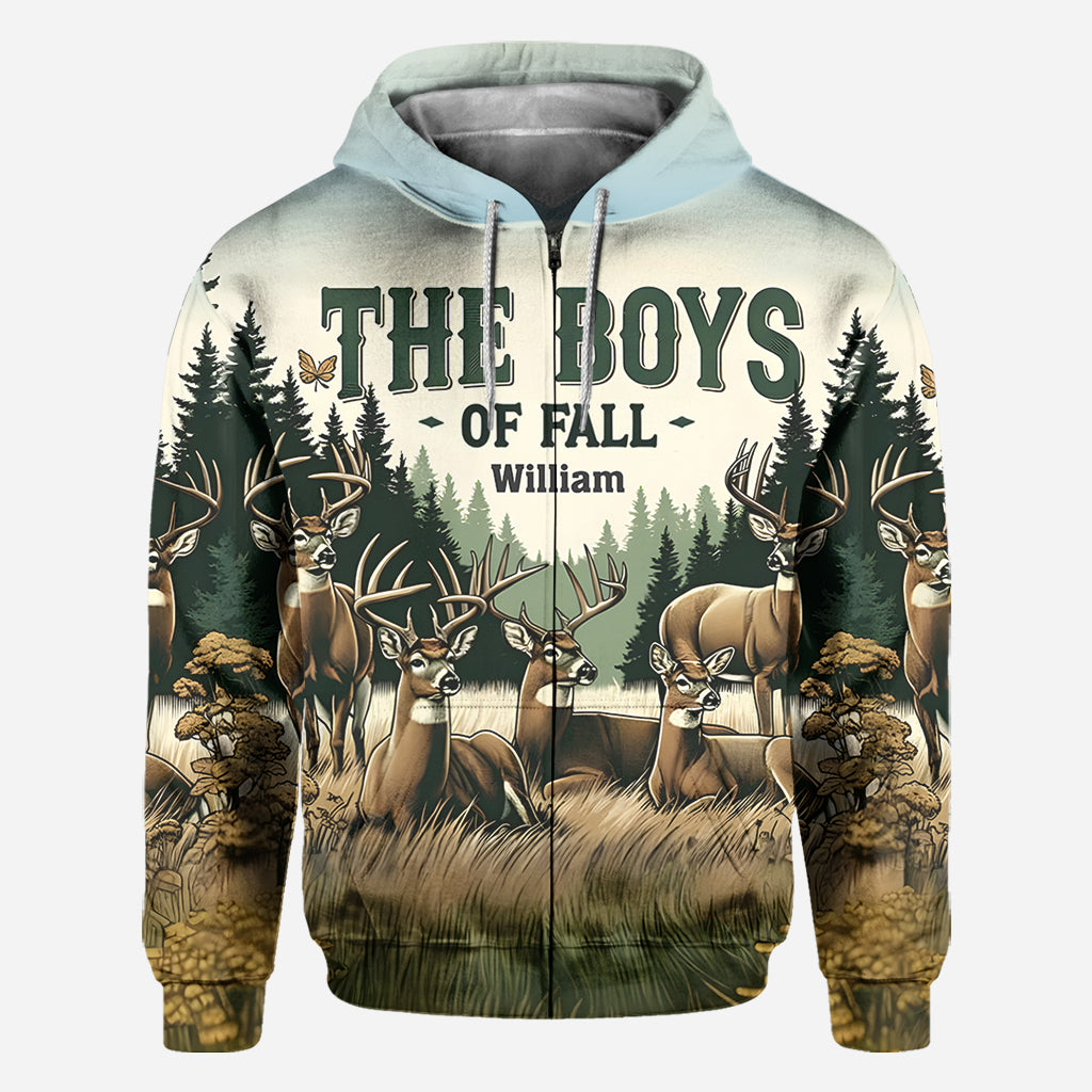 Hunting Season - Personalized Hunting All Over Shirt