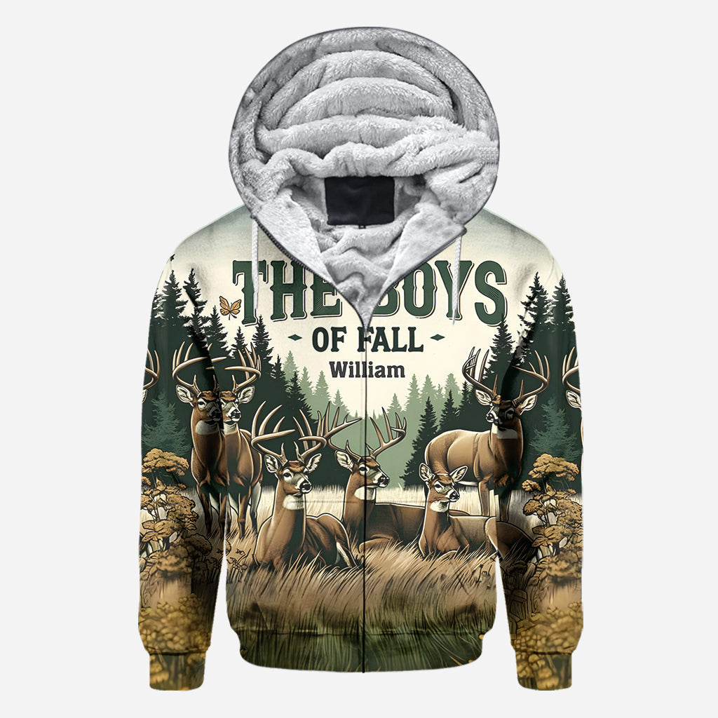 Hunting Season - Personalized Hunting All Over Shirt