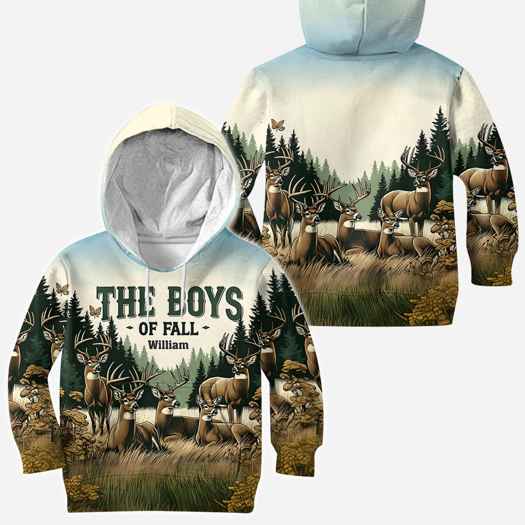 Hunting Season - Personalized Hunting All Over Shirt