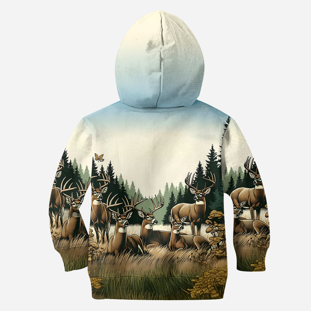 Hunting Season - Personalized Hunting All Over Shirt