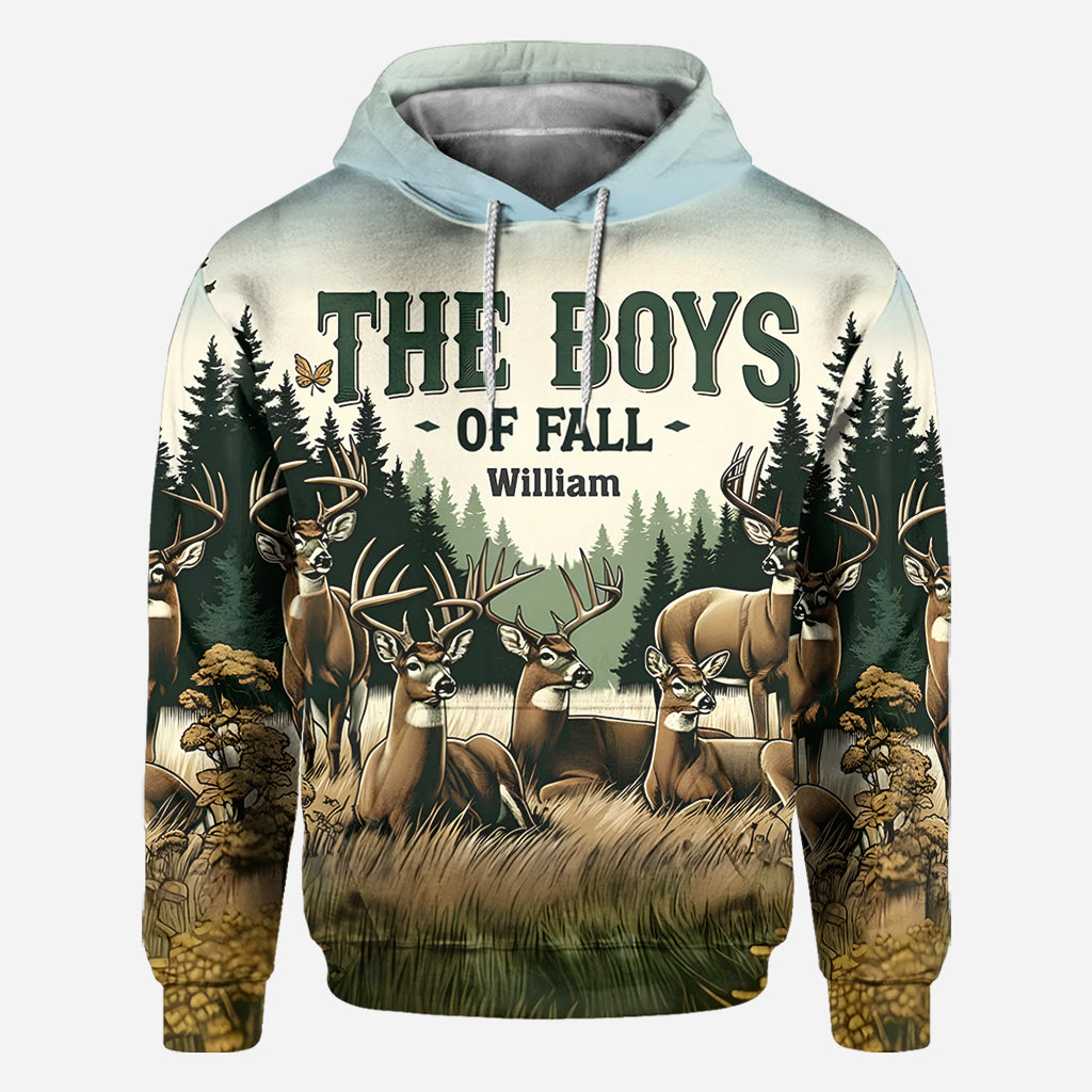 Hunting Season - Personalized Hunting All Over Shirt